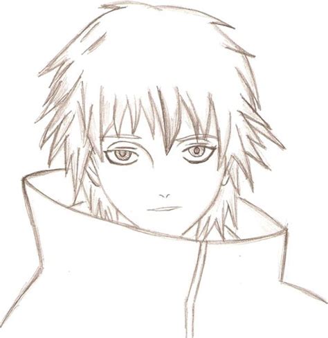 27+ Desenhos de Sasori para Imprimir e Colorir/Pintar